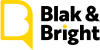 Blak & Bright logo